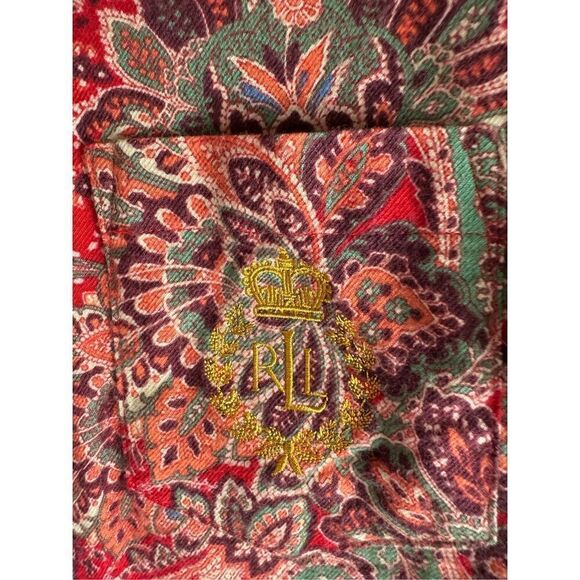 Ralph Lauren Womens Pajama Gown Size XS - Picture 4 of 5